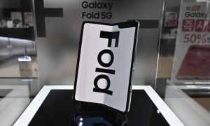 Samsung Galaxy Z Fold5 sẽ không có nếp gấp màn hình