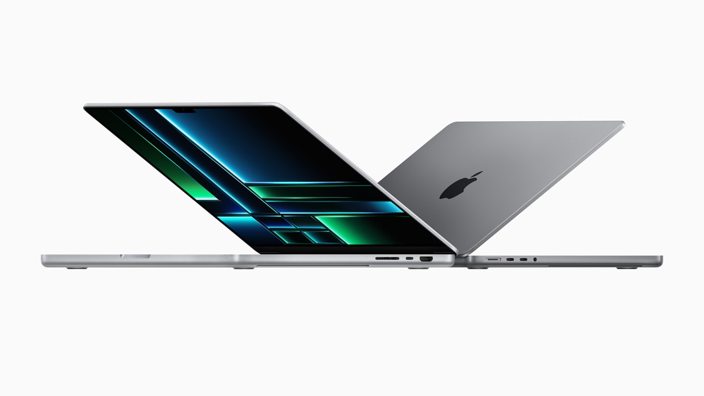 MacBook Pro 2023, Mac mini, Chip M2 Pro, chip M2 Max