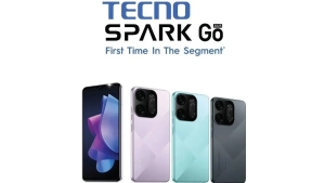 Tecno Spark Go 2023 ra mắt