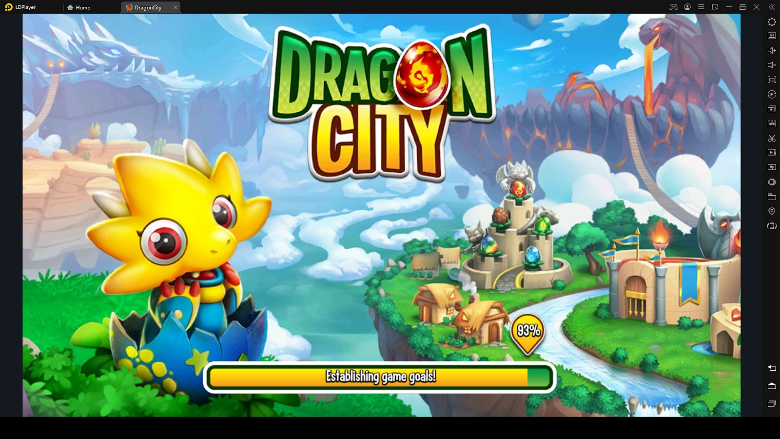 Dragon City Mobile, Games Android