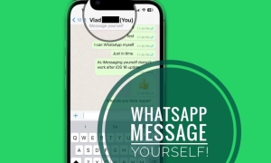 WhatsApp cho iOS cho phép tạo cuộc trò chuyện với chính mình