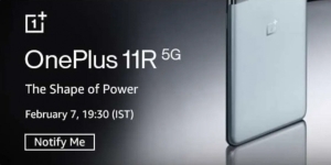 OnePlus 11R ra mắt vào ngày 7 tháng 2