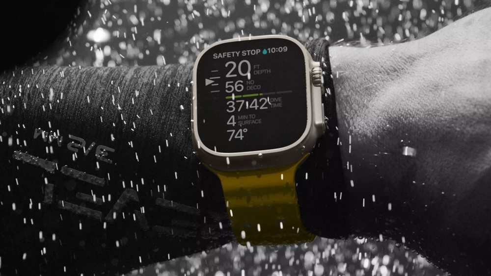 Apple Watch Ultra 2, Apple Watch Ultra