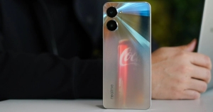 Realme sẽ sản xuất Coca-Cola Phone
