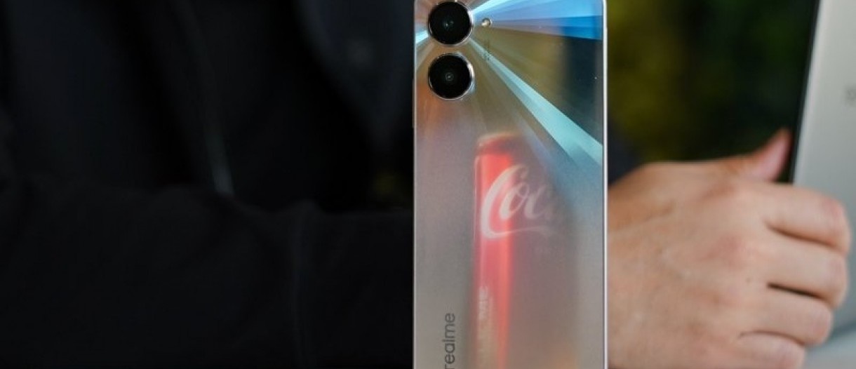 Coca-Cola Phone, Realme, Coca-Cola, Realme 10 Pro
