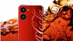Coca-Cola Phone chính là Realme 10 Pro?