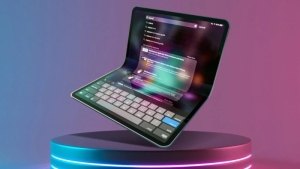 Apple ra mắt iPad màn hình gập năm 2024