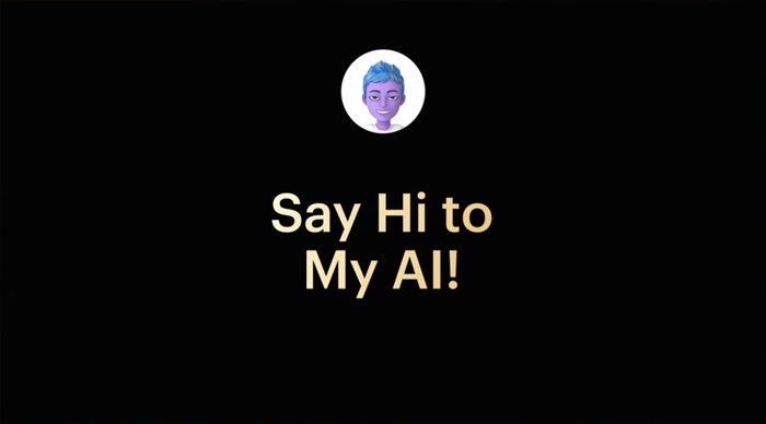 ChatGPT, Chatbot AI, AI, Snapchat