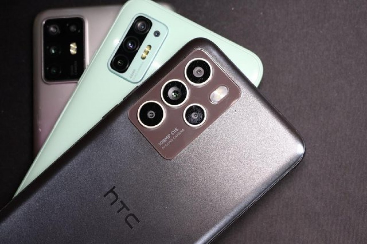 HTC U23 Pro 5G, điện thoại HTC