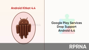 Google ngừng hỗ trợ Play Services cho Android KitKat 4.4