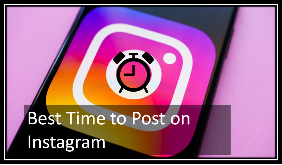 instagram, thời điểm đăng bài lên instagram