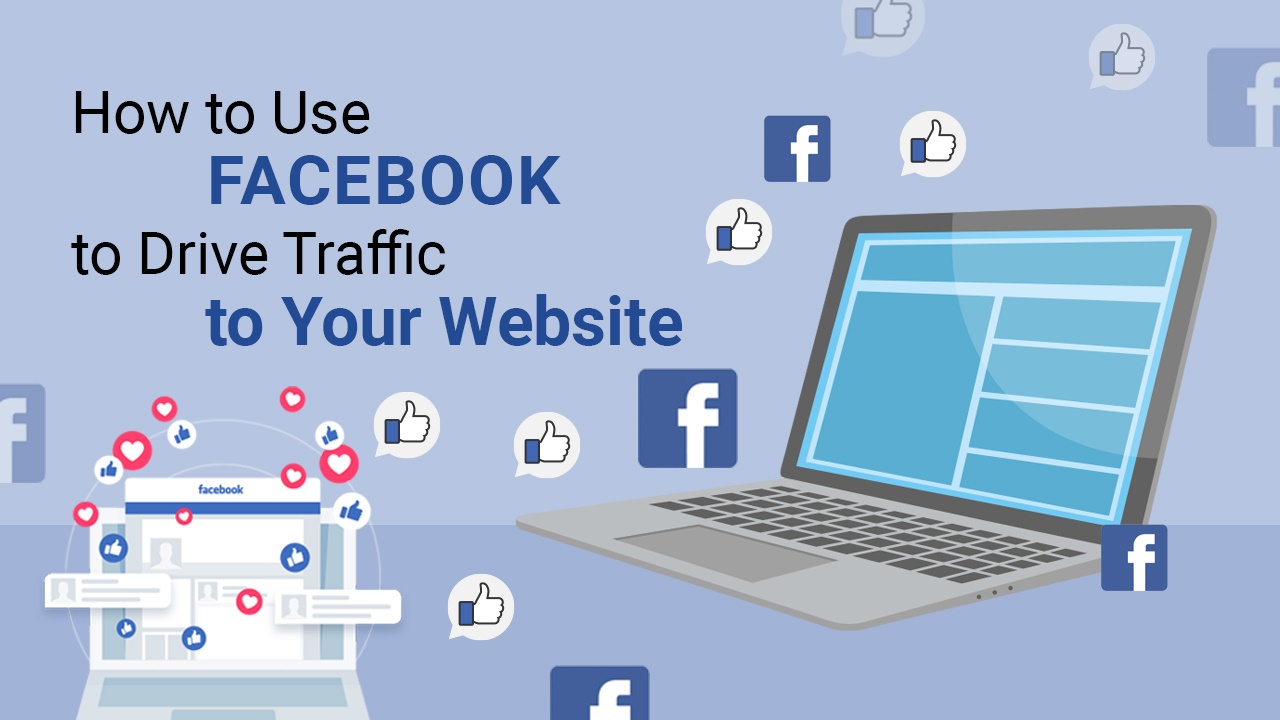 tăng traffic website từ Facebook