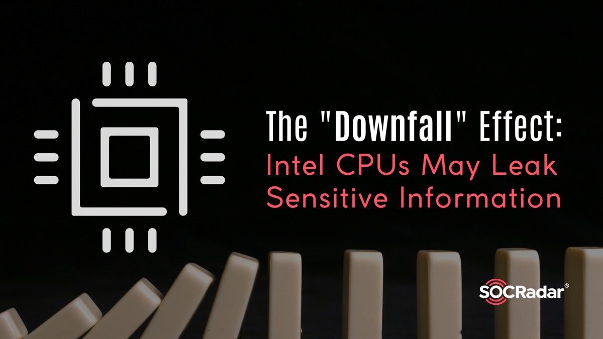 Downfall, Chip Intel