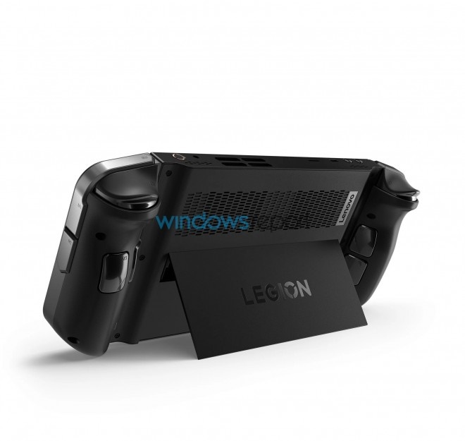 Lenovo Legion Go, thiết bị chơi game