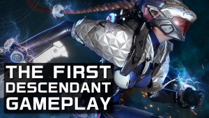 First Descendant sẽ là tựa game đầu tiên hỗ trợ chuẩn HDR10+ GAMING