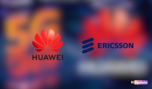 Huawei và Ericsson ký thỏa thuận cùng chia sẻ bản quyền 5G