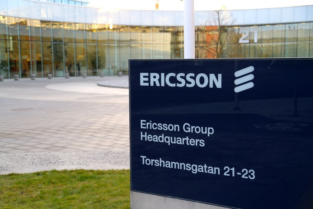 Ericsson, Huawei, bản quyền 5G