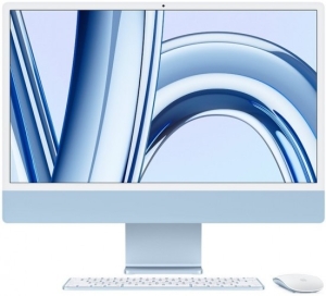 iMac 24 inch mới của Apple: Chip M3 mạnh mẽ, nhiều bộ nhớ hơn