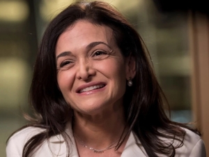 Sheryl Sandberg: Mối lương duyên kết thúc sau 12 năm