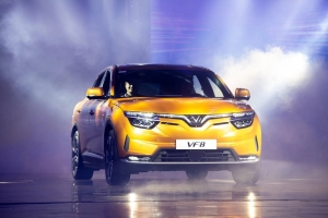 VinFast tăng tốc, đe dọa top 5 ô tô Việt Nam