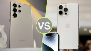 Chọn Galaxy S24 Ultra hay iPhone 15 Pro Max?