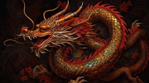Ý nghĩa của rồng trong các nền văn hóa Đông, Tây