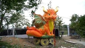 Độc lạ ‘Rồng mầm non’ đến từ Bắc Giang