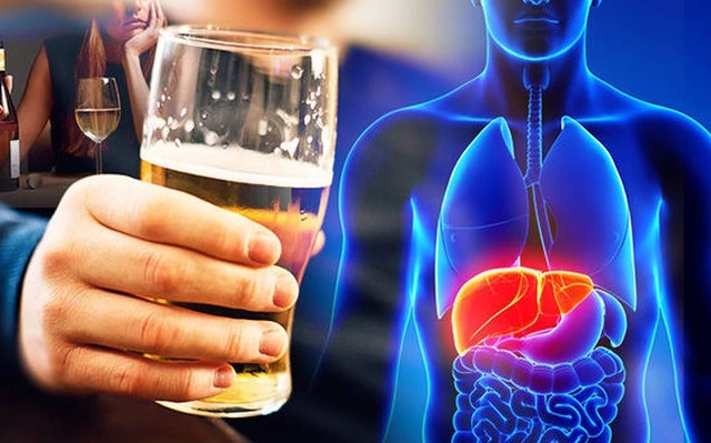 Bảo vệ gan, Uống rượu bia, Tết, Gan, Giải độc, Chức năng gan, Sức khỏe