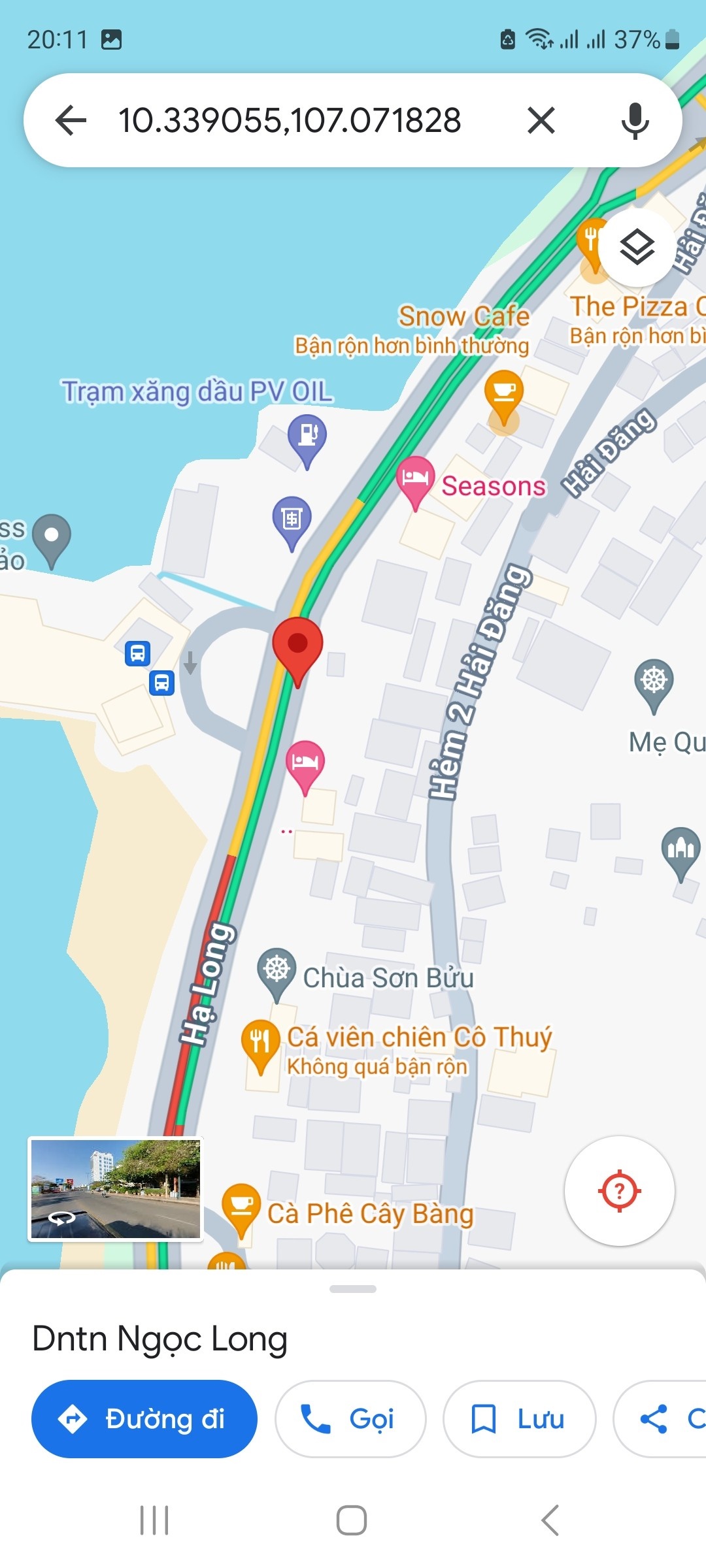 Google Traffic, cập nhật giao thông, Google Maps