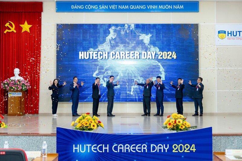 hutech career day 2024