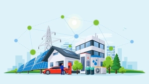 SMART CITY ASIA 2024: Alena Energy giới thiệu giải pháp năng lượng thông minh và tái tạo theo hướng Net Zero, ESG