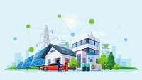 SMART CITY ASIA 2024: Alena Energy giới thiệu giải pháp năng lượng thông minh và tái tạo theo hướng Net Zero, ESG