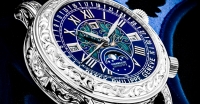 Chiếc đồng hồ Patek Philippe Sky Moon Tourbillon 1,5 triệu USD có gì bên trong?